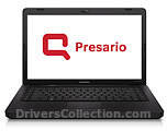 HP Compaq Presario CQ56-140SQ