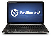 HP Pavilion dv6-6b03sr
