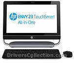 HP ENVY 23-d270cn TouchSmart